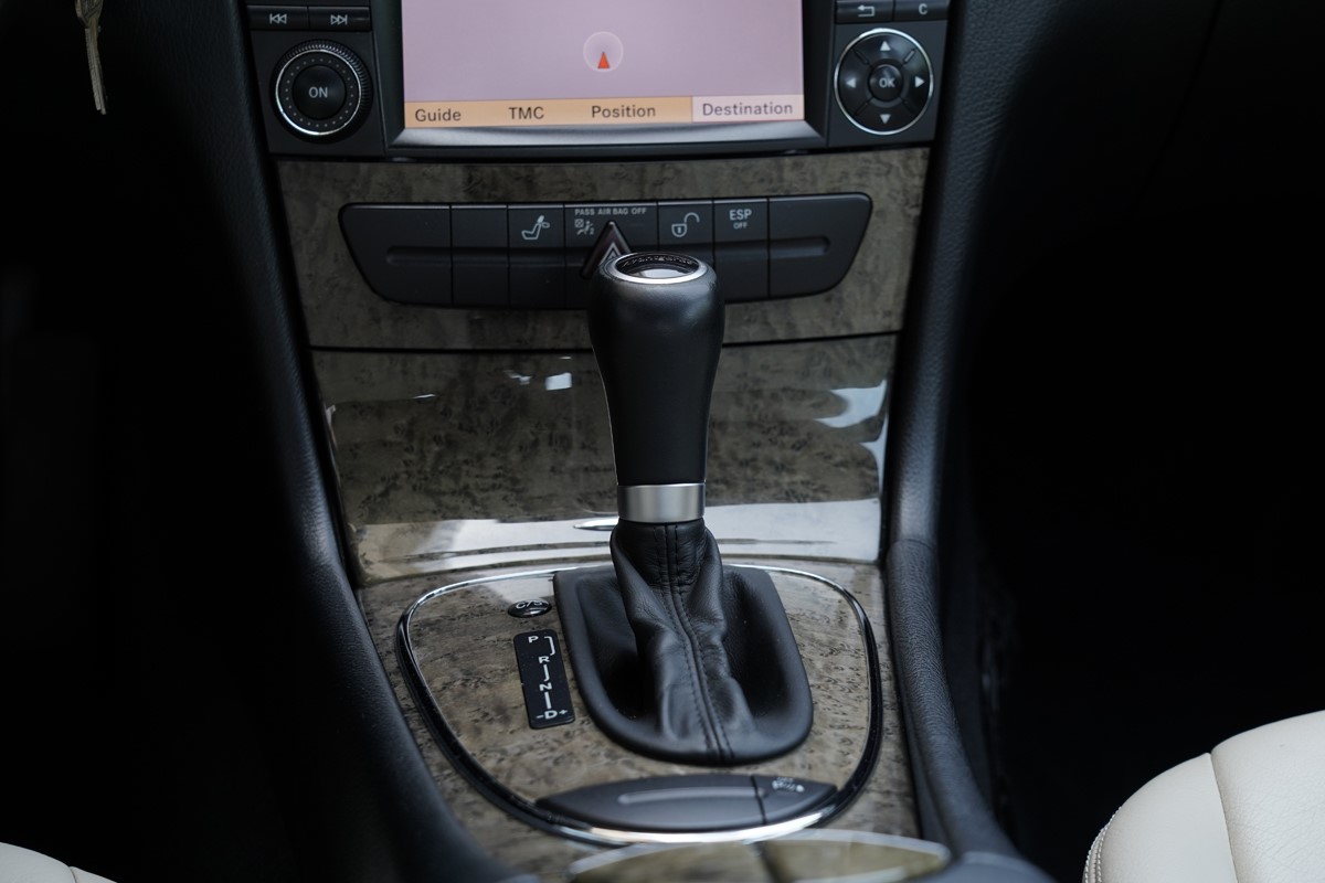 Mercedes-Benz E-Class
 E 280 CDI