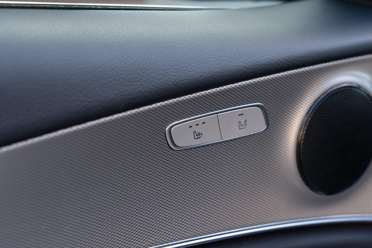 Mercedes-Benz E-Class
 200 D Business Solution