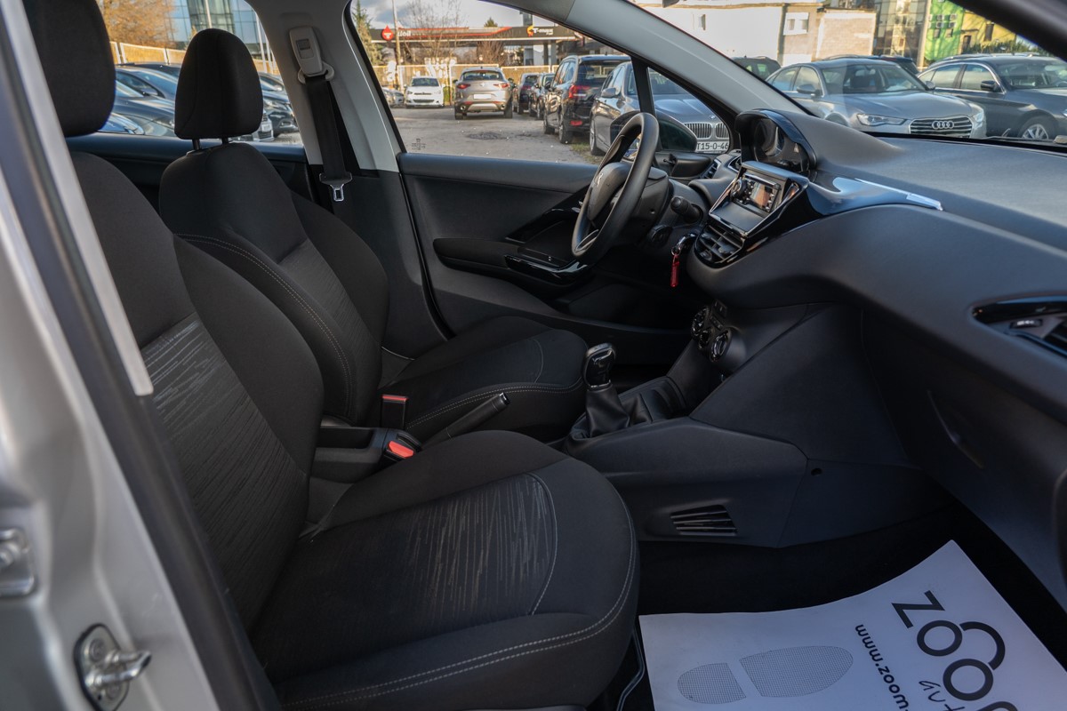 Peugeot 208 1,6 BlueHDI