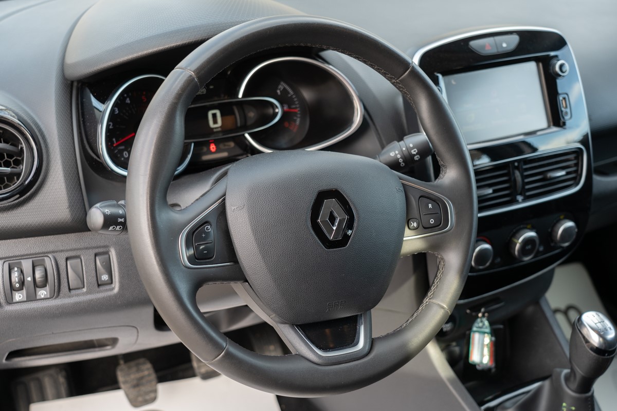 Renault Clio 1,5 DCI