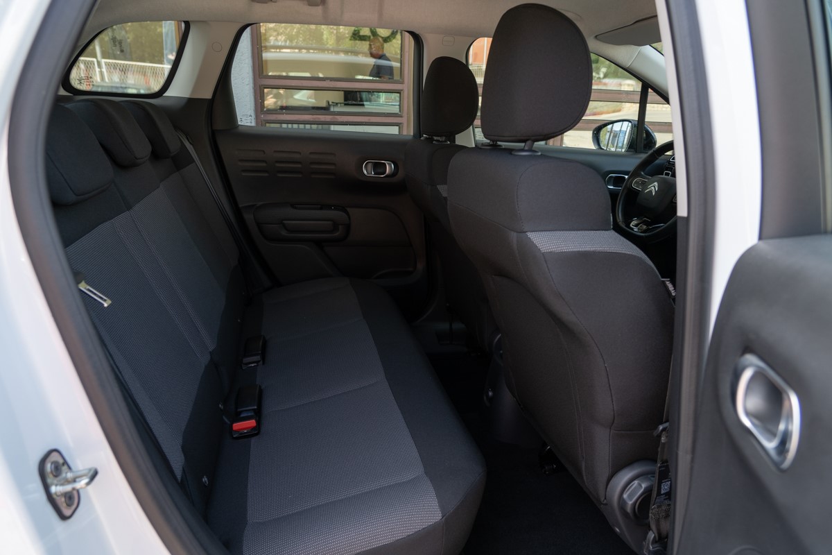 Citroën C3 AIRCROSS 1.6 BLUEHDI