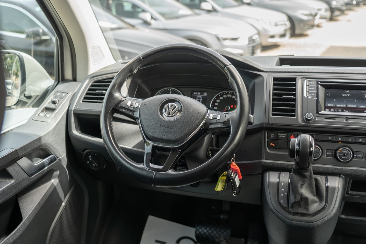 Volkswagen Caravelle 2,0 TDI 4 MOTION