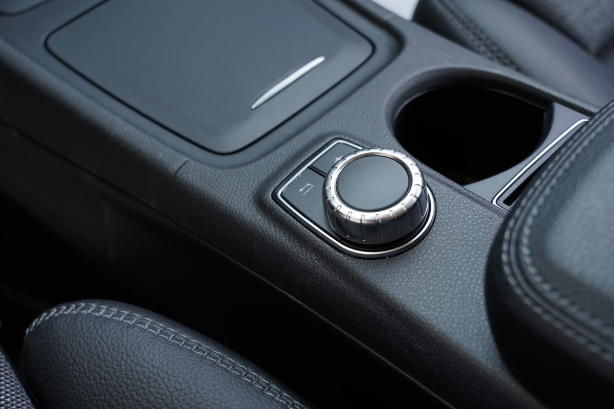Mercedes-Benz GLA 220 D 4MATIC