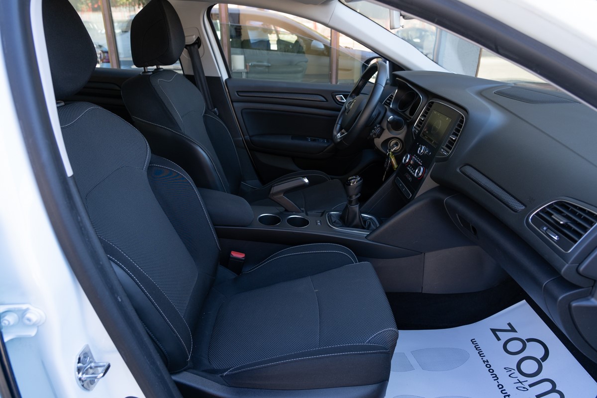 Renault Megane 1,5 DCI