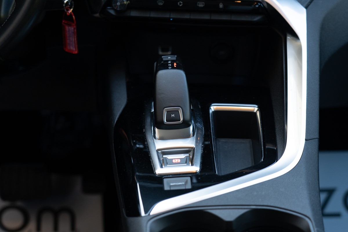 Peugeot 3008 1,6 BlueHDI 