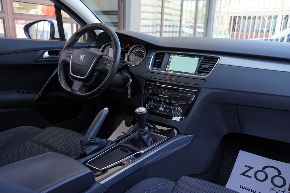 Peugeot 508 2.0 HDi Business Pack