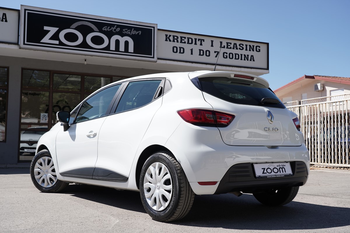 Renault Clio 1.5 DCI