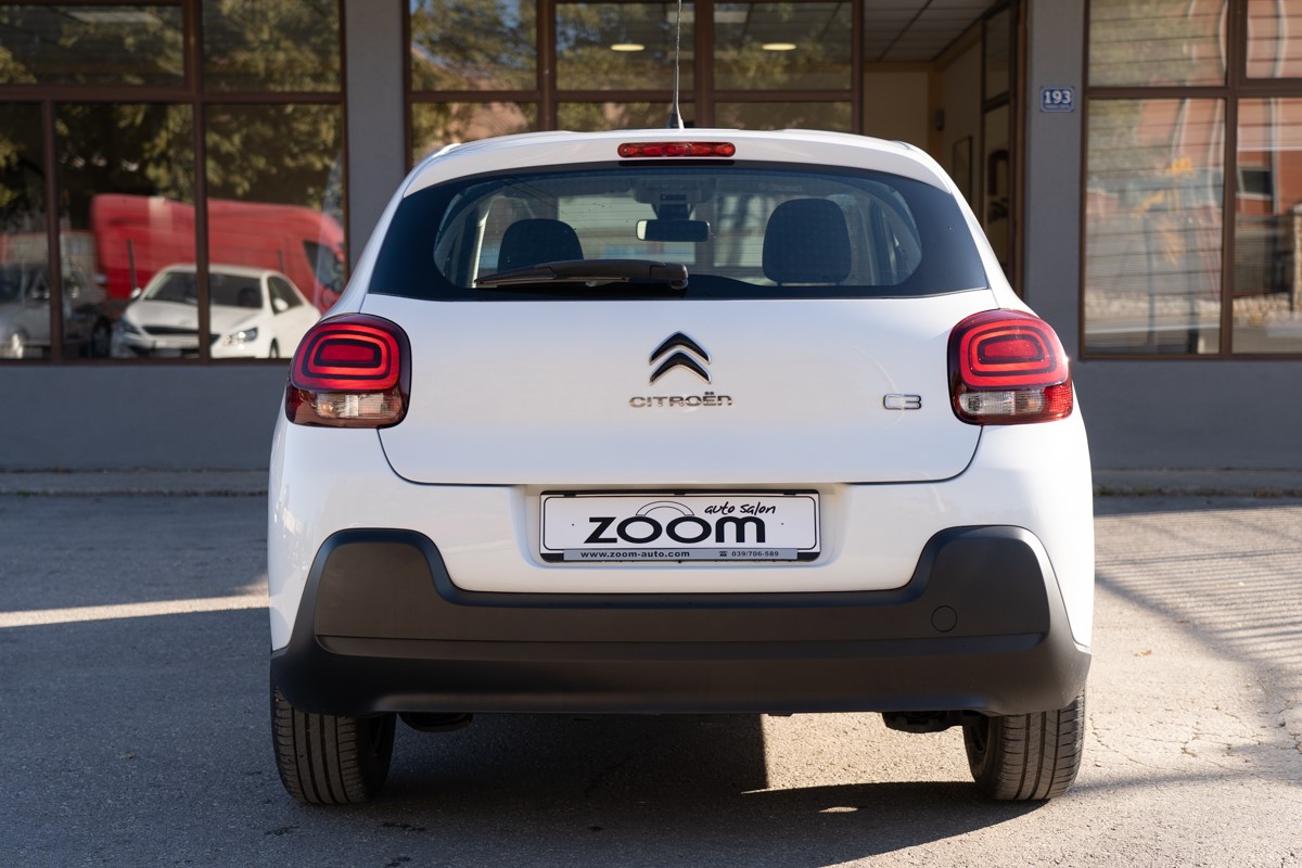 Citroën C3 1,6 BlueHDI