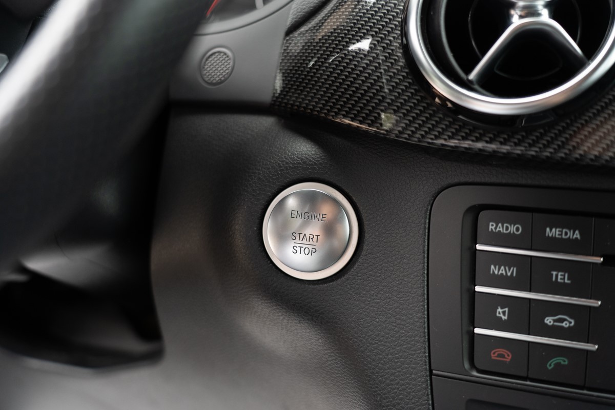 Mercedes-Benz B-Class 200d Business Executive Edition
