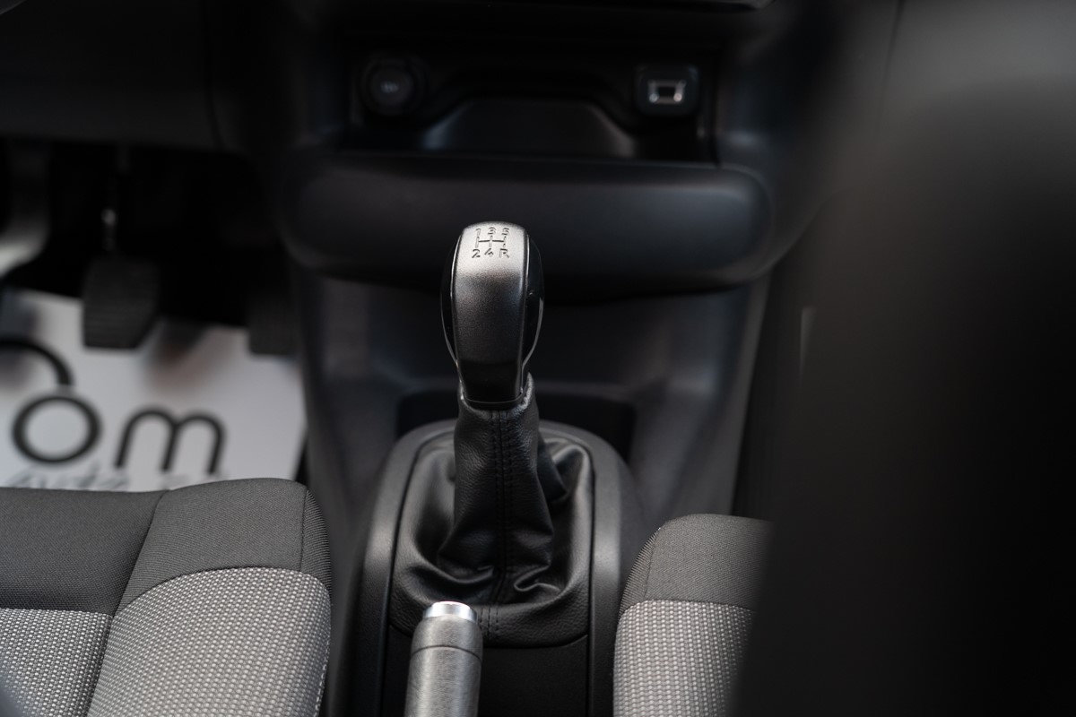 Citroën C4 Cactus BUSINESS CLASS 1.6 HDI 