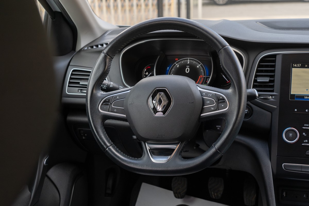 Renault Megane 1,5 DCI