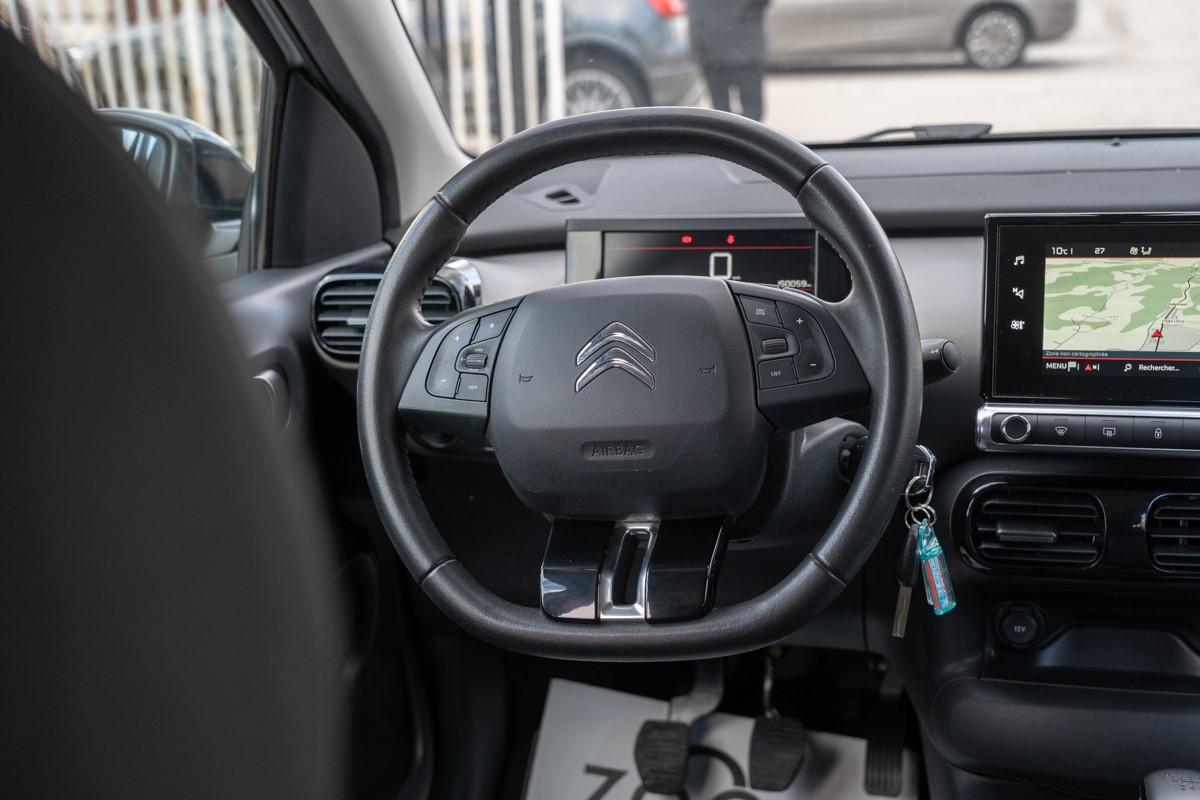 Citroën C4 Cactus 1,5 BlueHDI