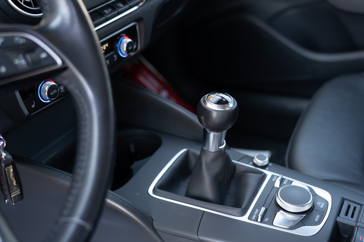 Audi A3
 Sedan 1.6 TDi