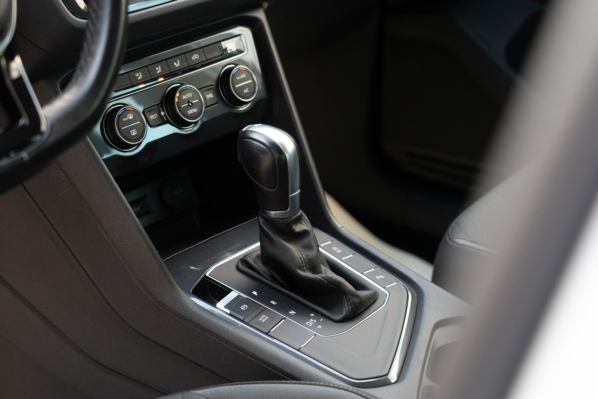 Volkswagen Tiguan
 2,0 TDI