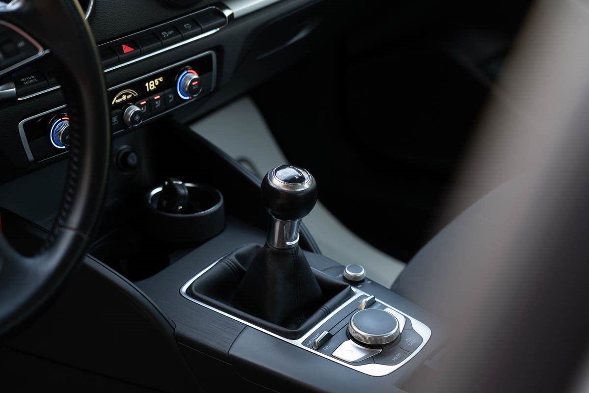 Audi A3
 1.6 TDi Business