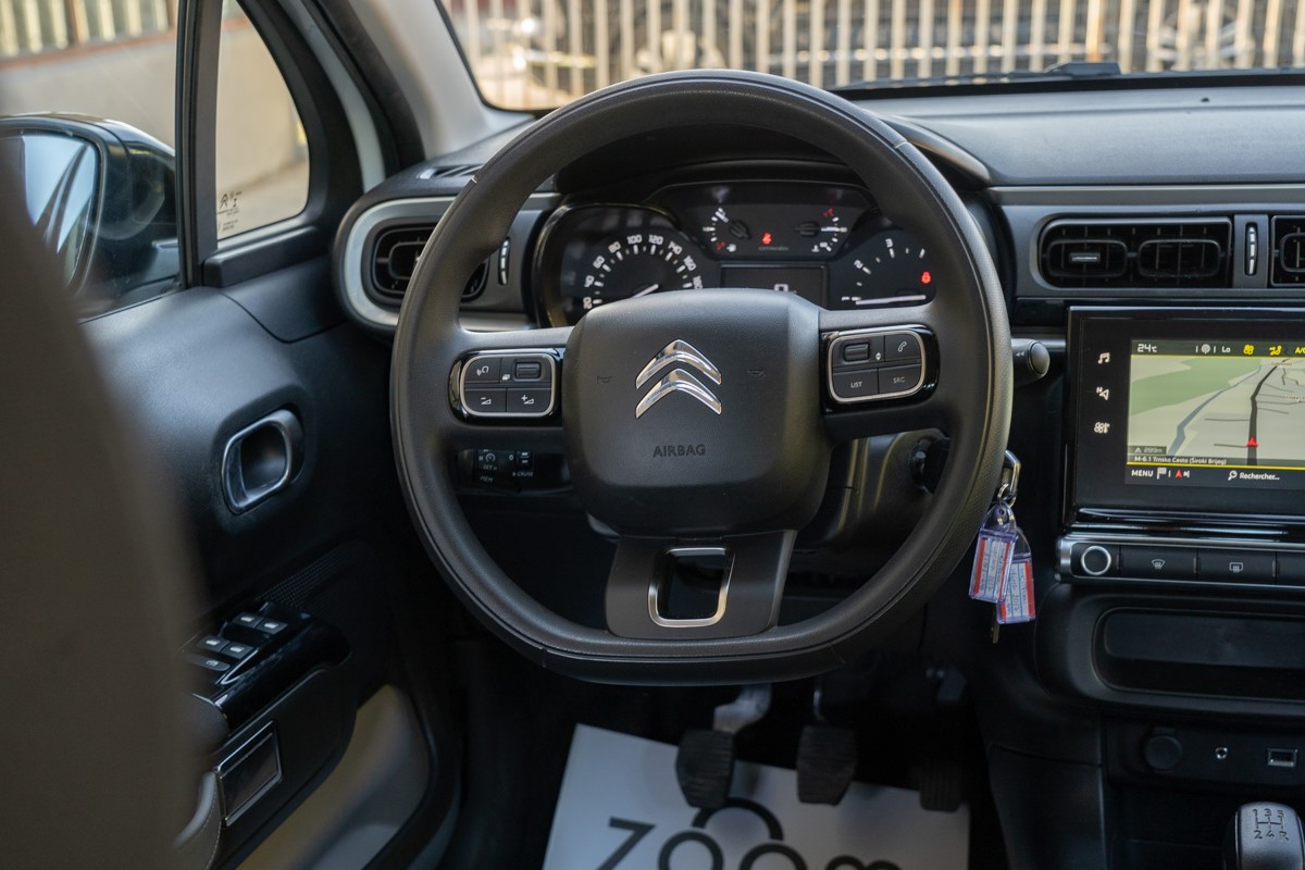 Citroën C3 1,6 BlueHDI