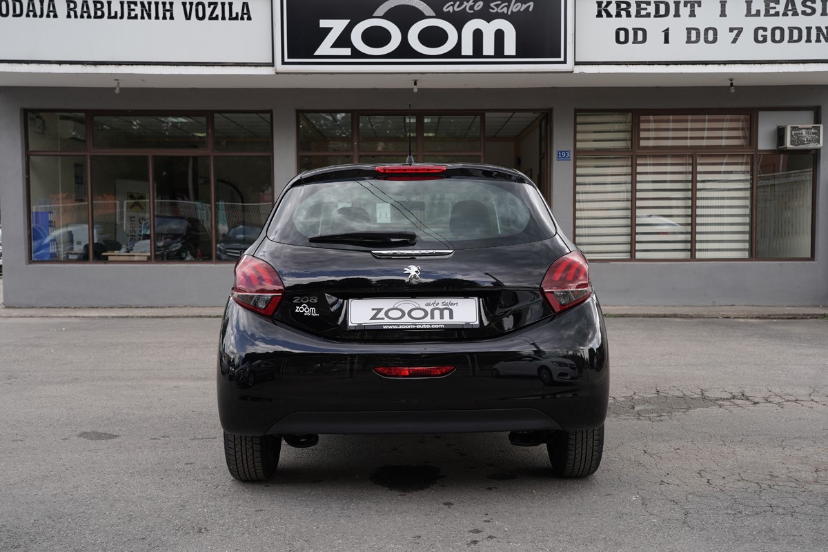 Peugeot 208 1,6 BlueHDI