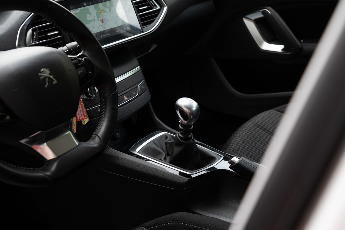 Peugeot 308 SW 1.5 BLUEHDI