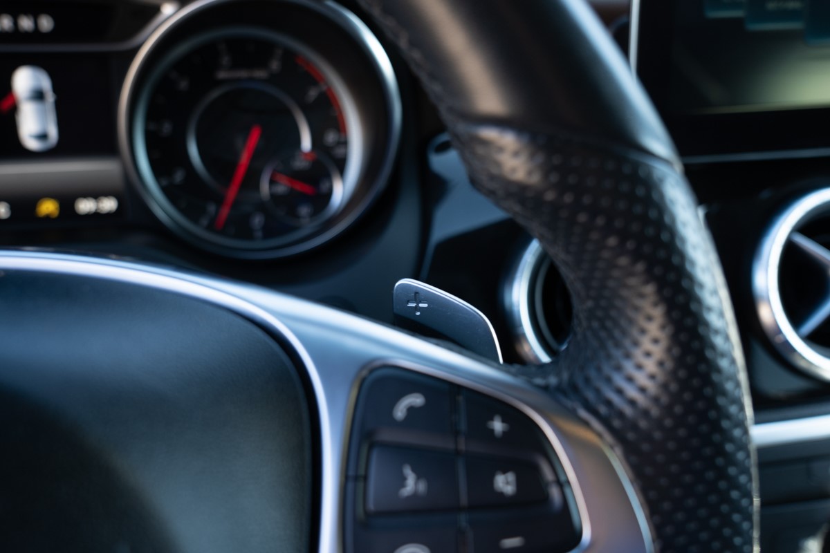 Mercedes-Benz CLA-Class 45 AMG Turbo 4Matic