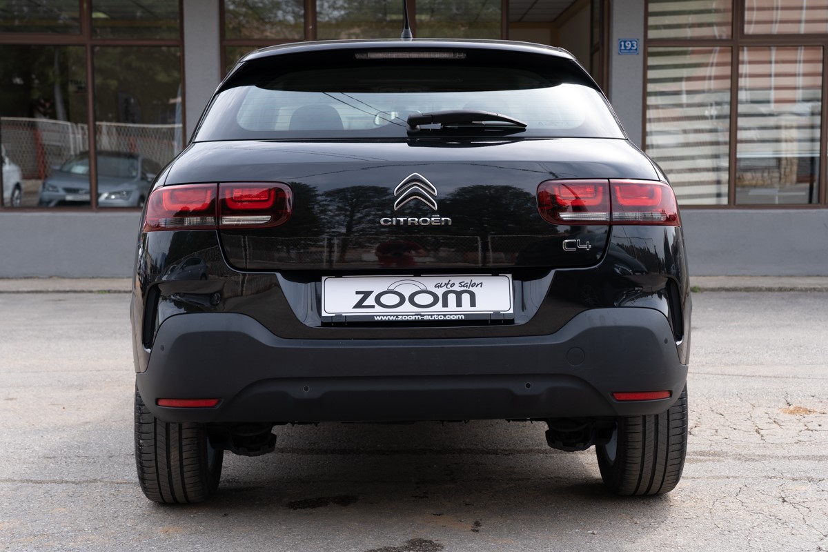 Citroën C4 Cactus 1.5 BLUEHDI