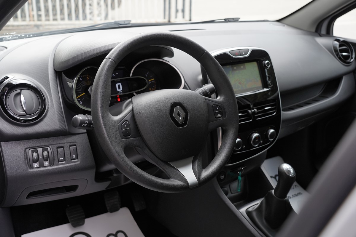 Renault Clio 1.5 DCI