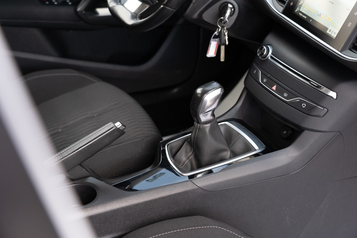 Peugeot 308 1,6 B-HDI