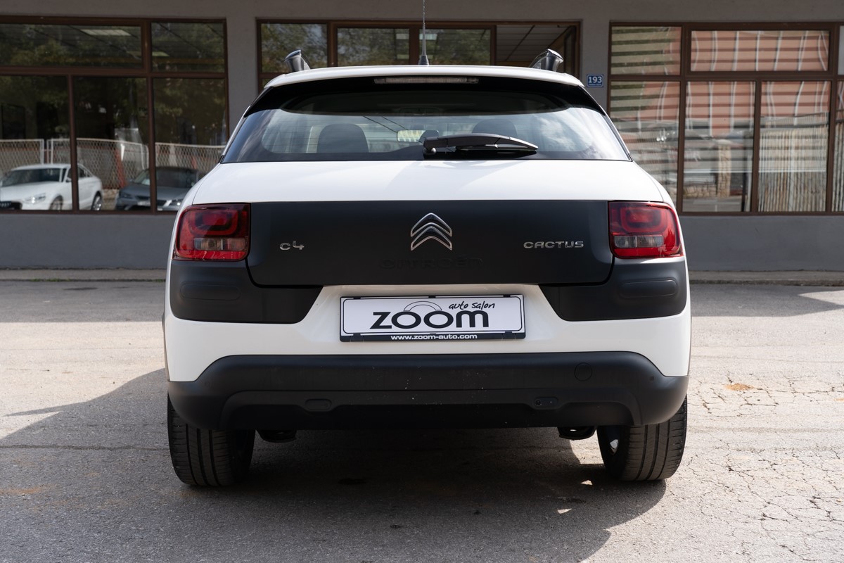 Citroën C4 Cactus 1.6 BLUEHDI