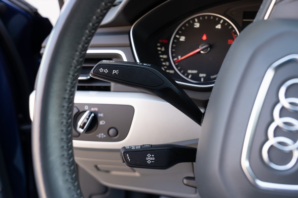 Audi A4
 2,0 TDI