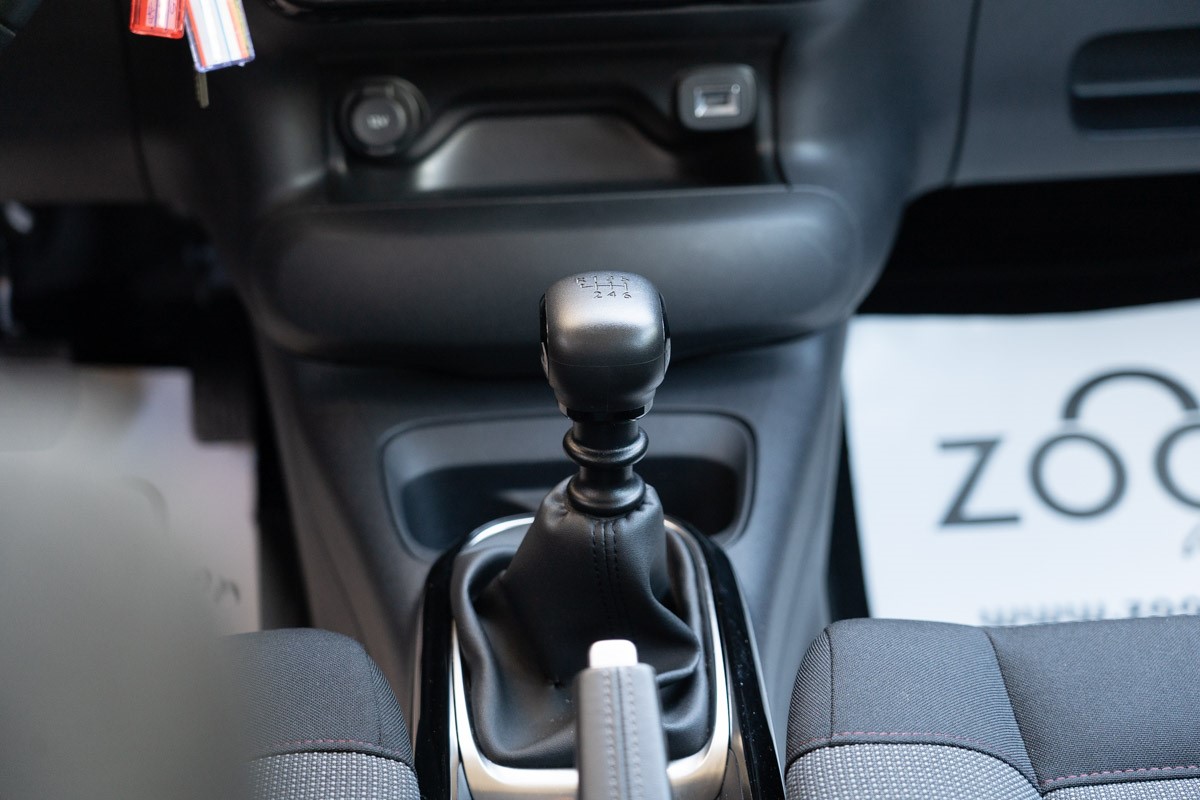 Citroën C4 Cactus 1,5 BlueHDI