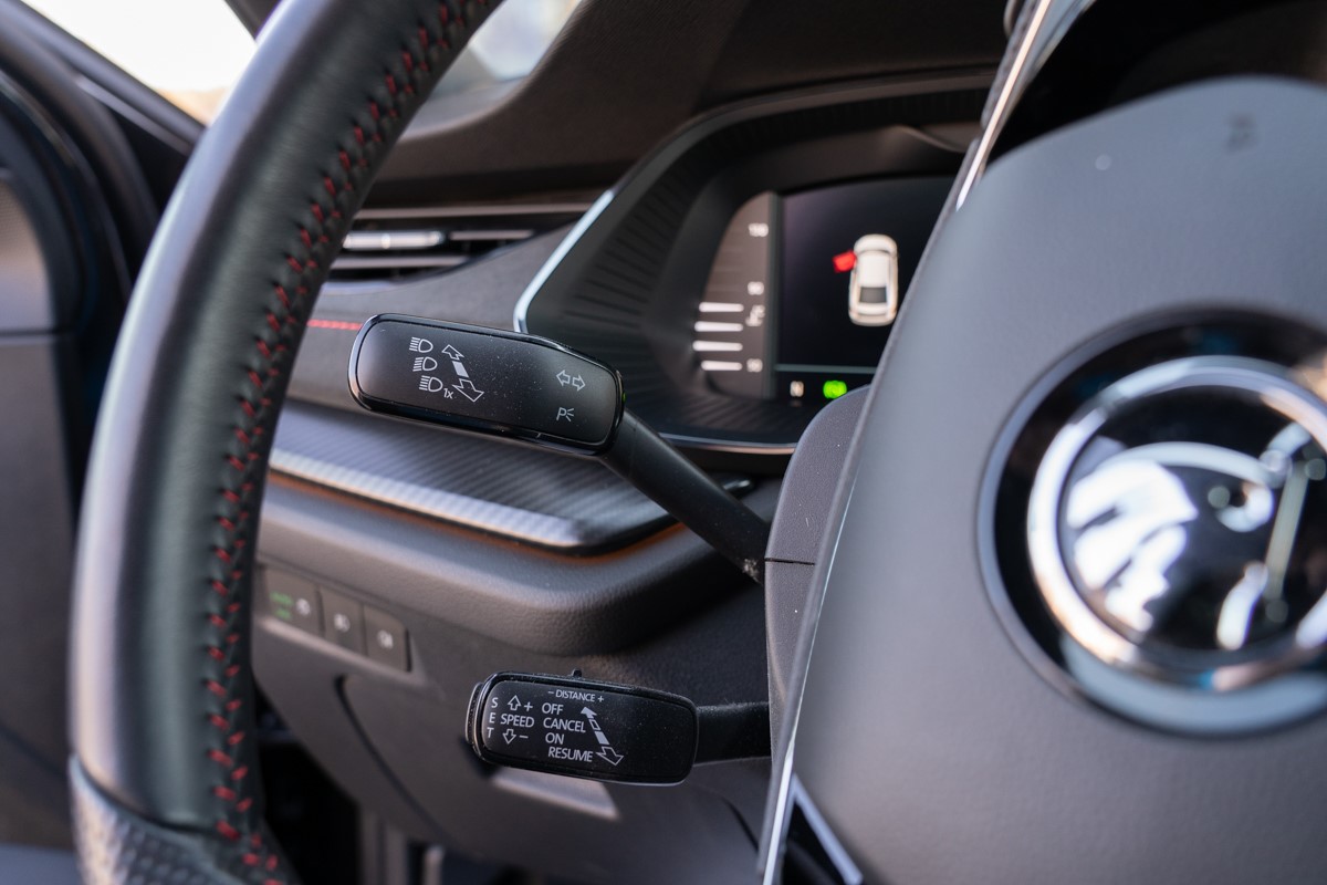 Škoda Octavia RS Plus 4x4 2022. GODINA!