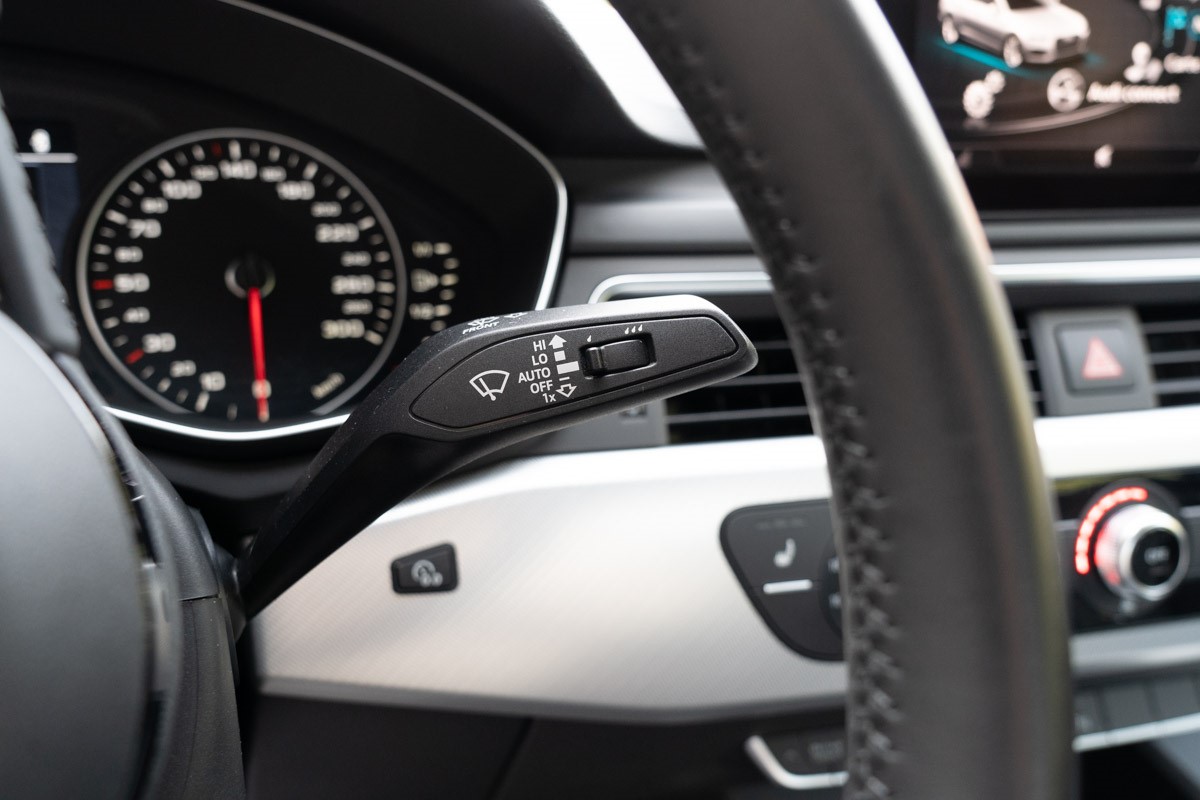 Audi A5
 45 TDi Sportback Quattro