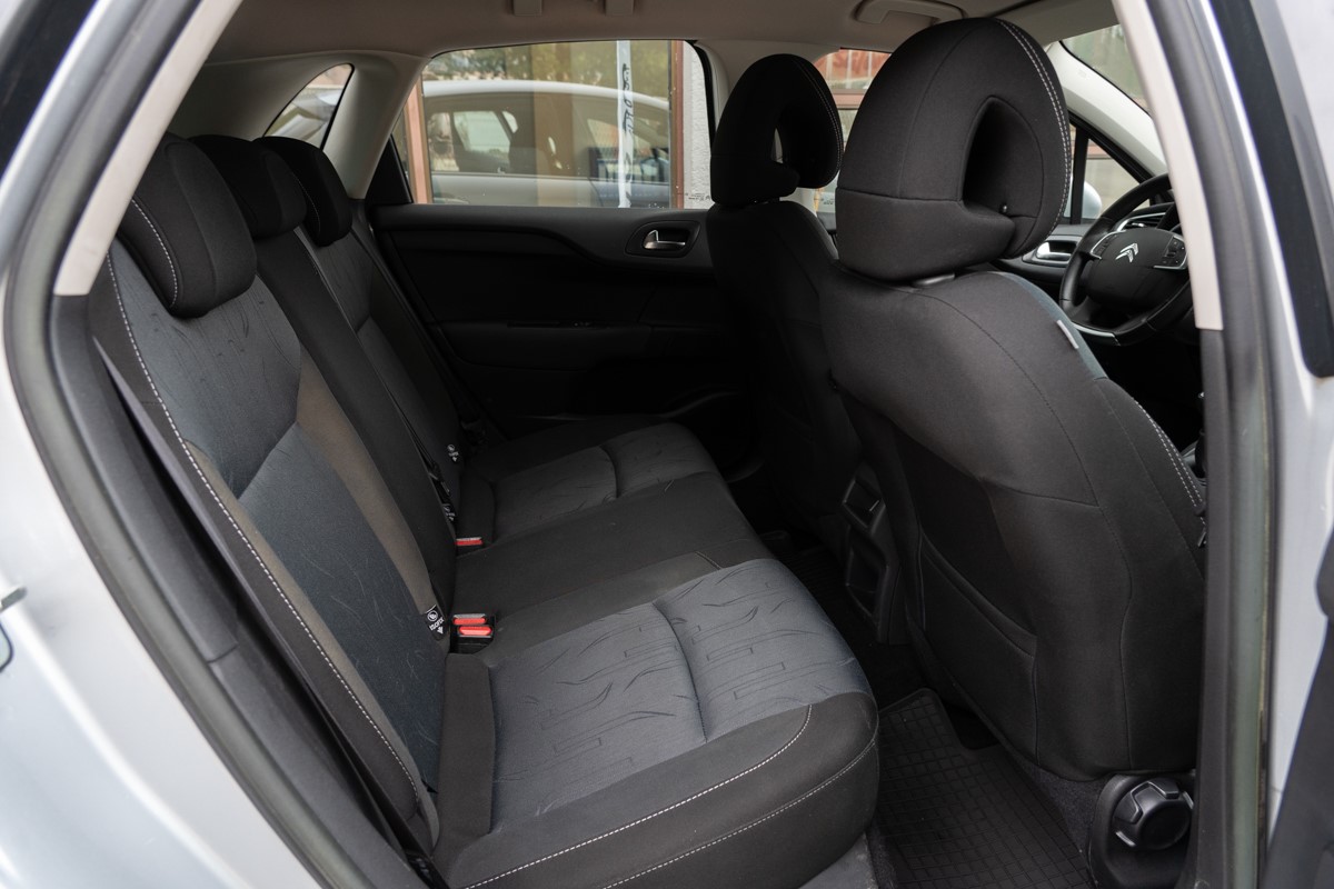 Citroën C4 1.6 HDI