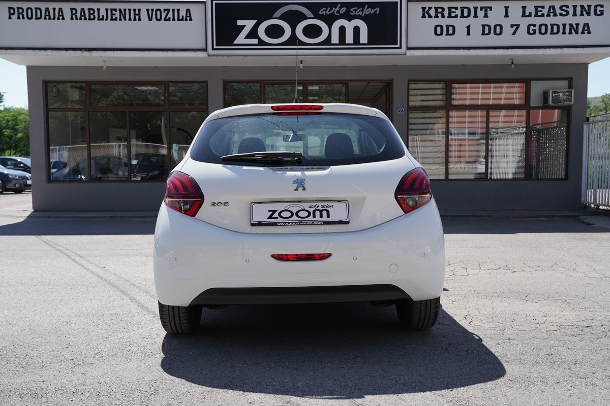 Peugeot 208 1,6 HDI