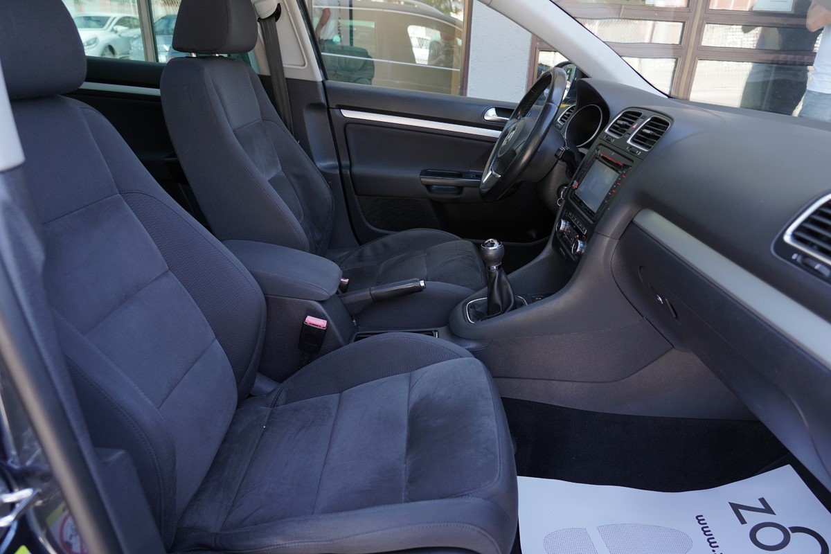 Volkswagen Golf 1,6 TDI