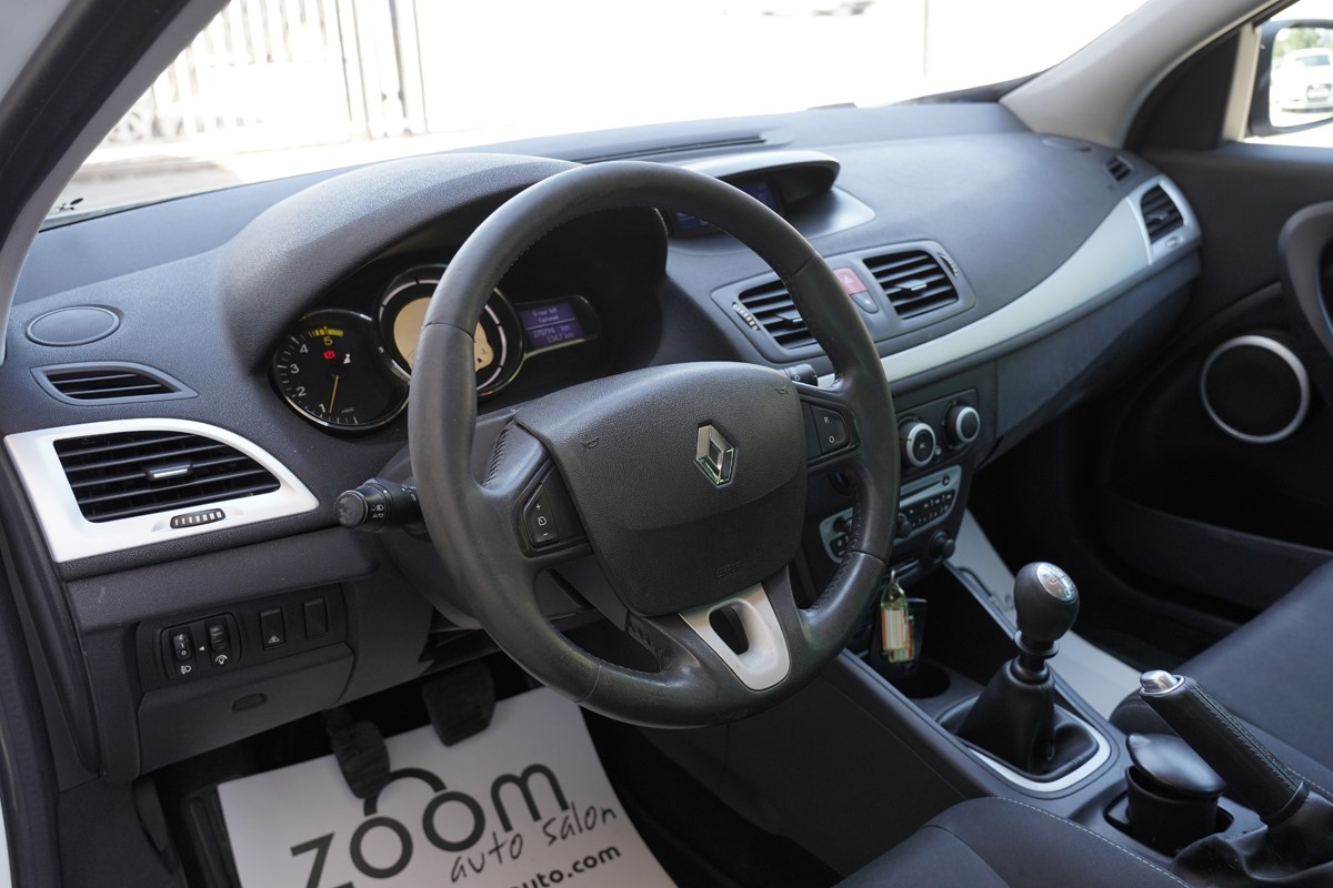 Renault Megane 1.9 DCI