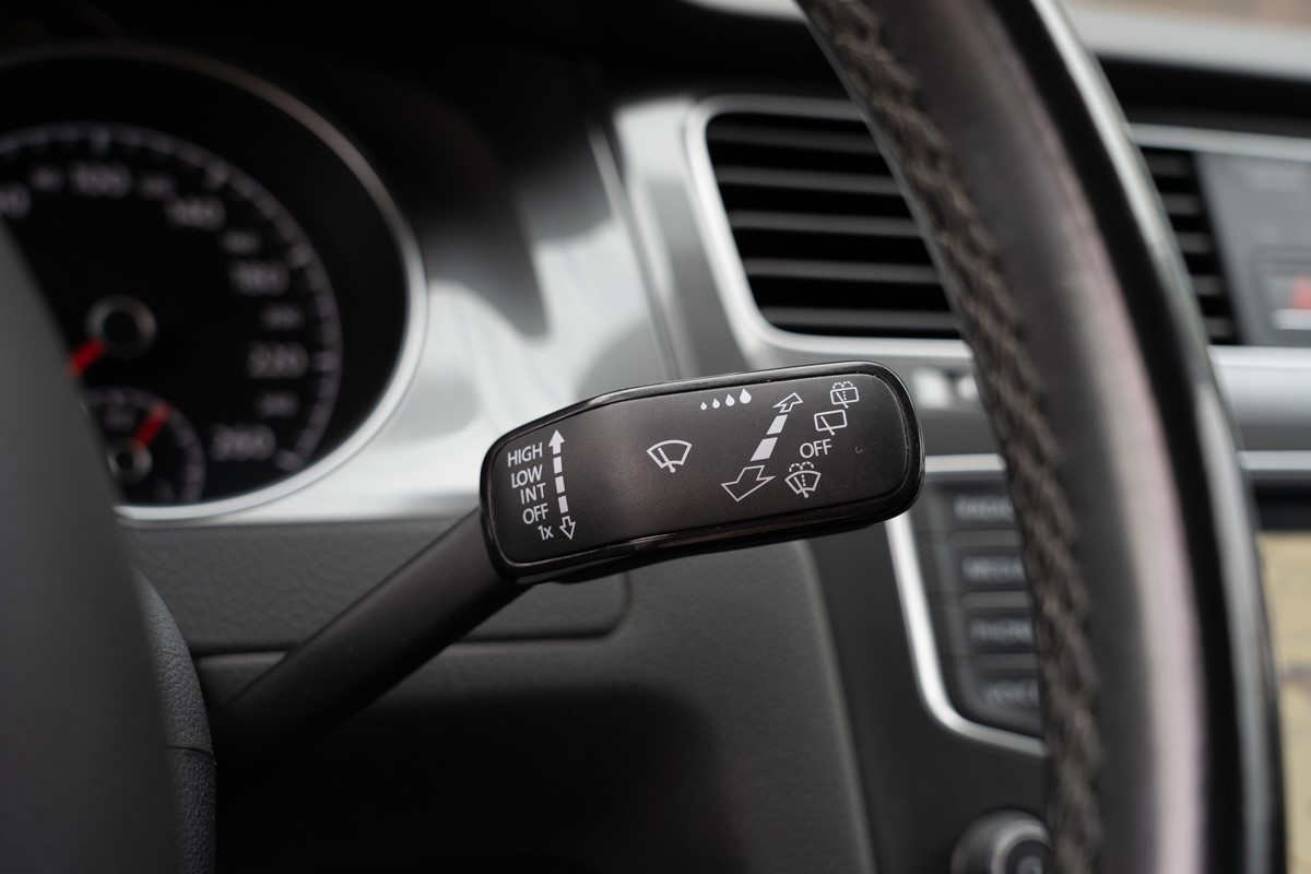 Volkswagen Golf 1,6 TDi Alltrack 4 Motion