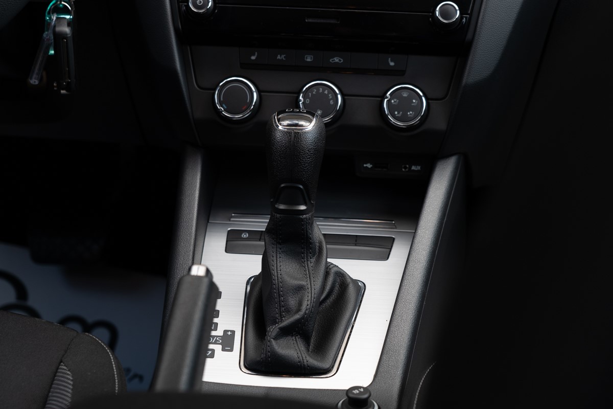 Škoda Octavia Combi 1,6 TDI DSG
