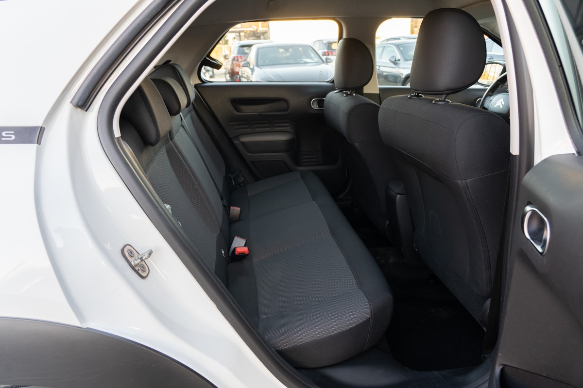 Citroën C4 Cactus 1,6 BlueHDI