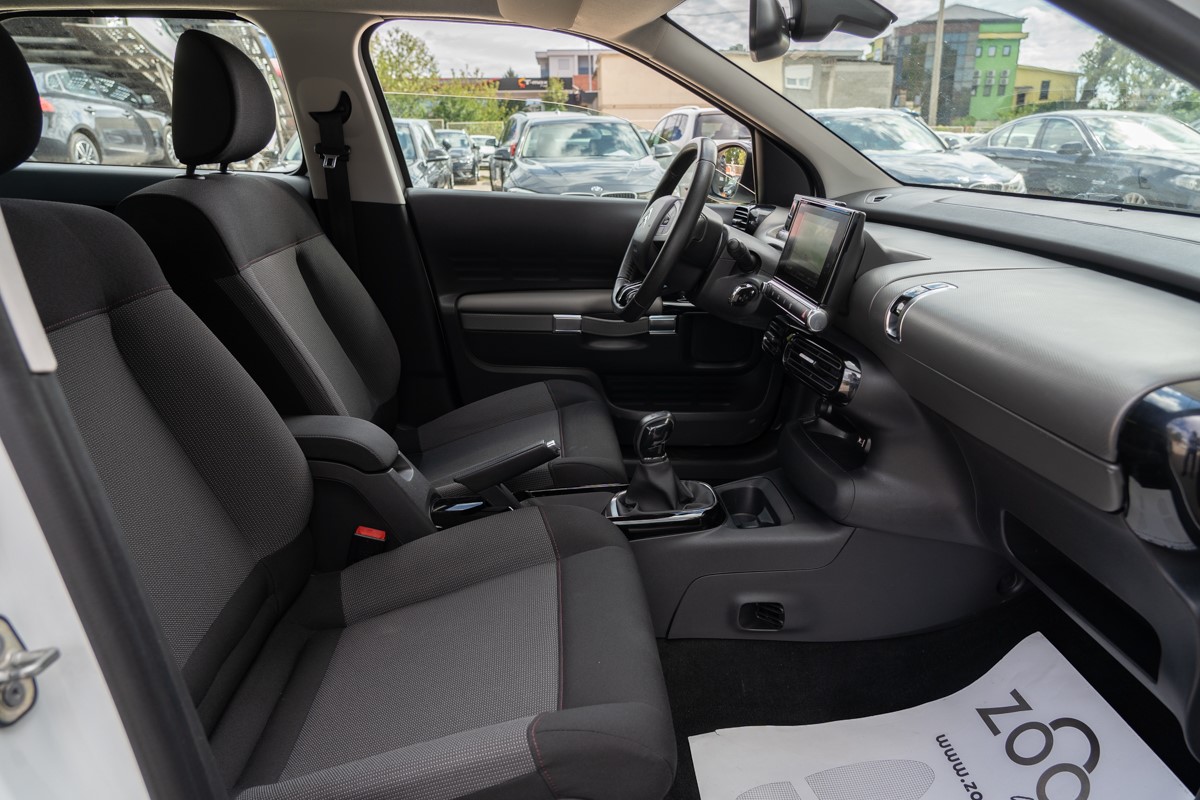 Citroën C4 Cactus 1,6 BlueHDI
