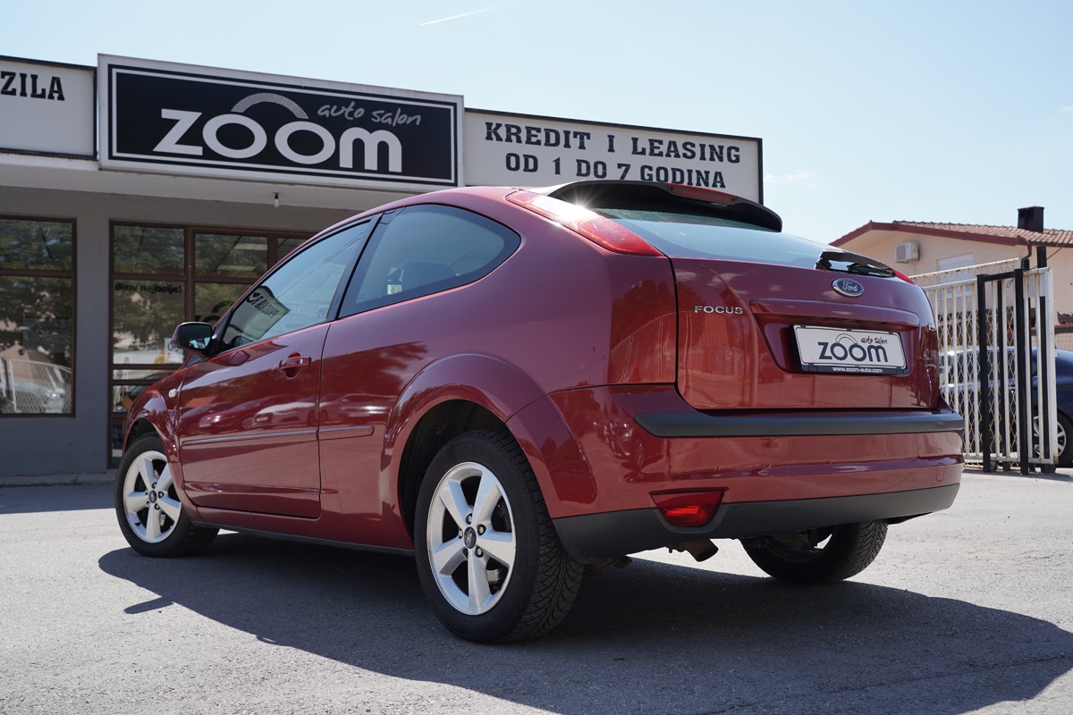 Ford
 Focus
 2,0 TDCI