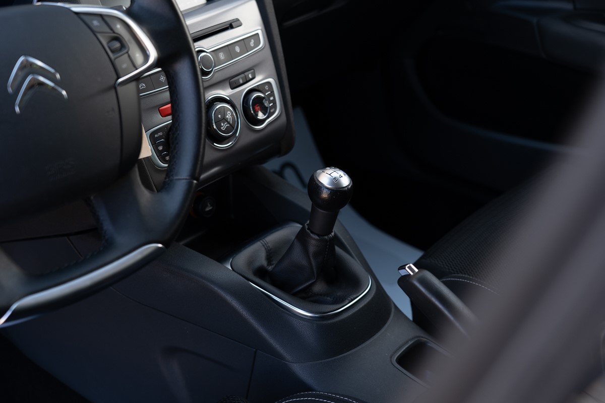 Citroën C4 1,6 BlueHDI