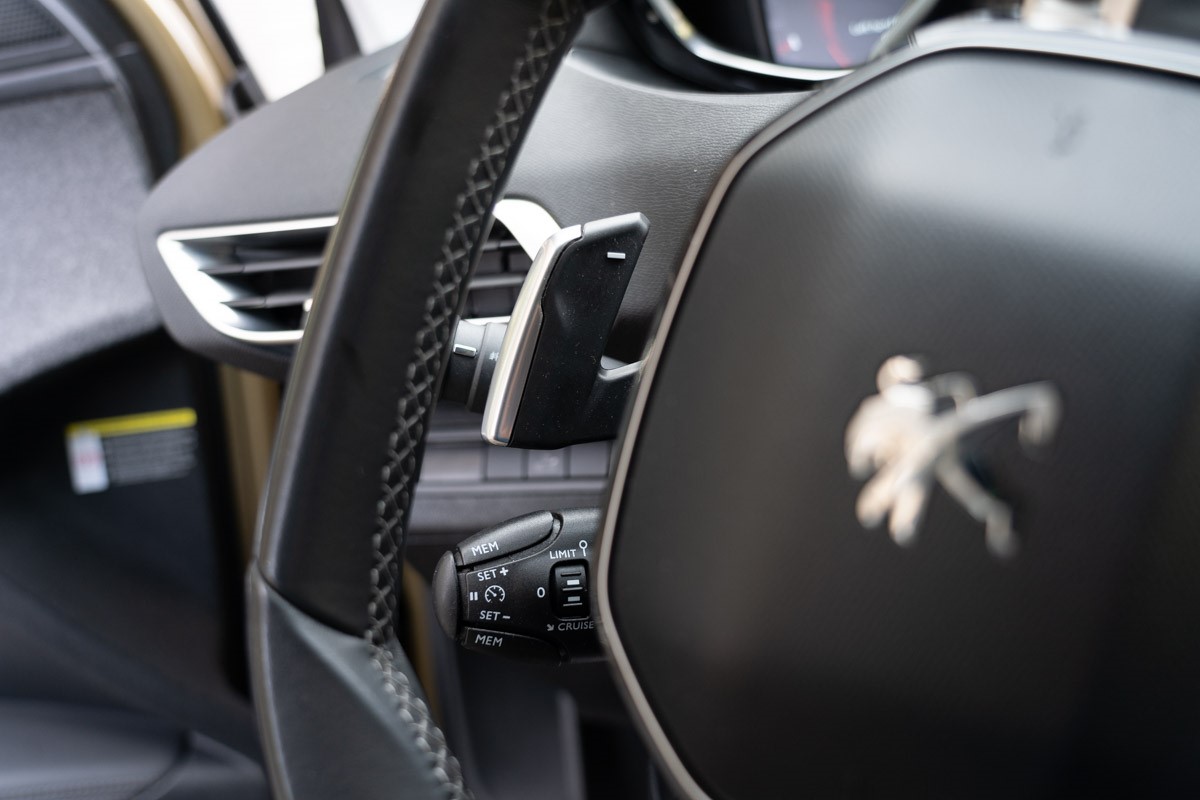 Peugeot 3008 1,6 BlueHDI