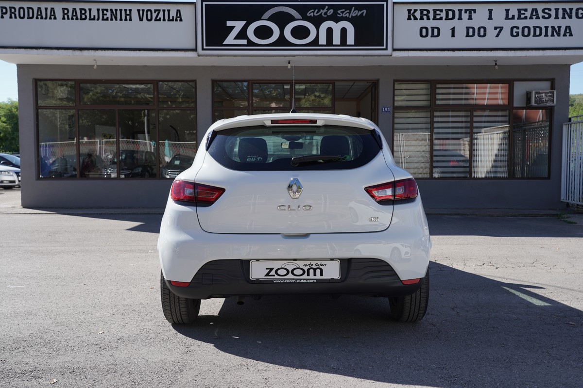 Renault Clio 1.5 DCI