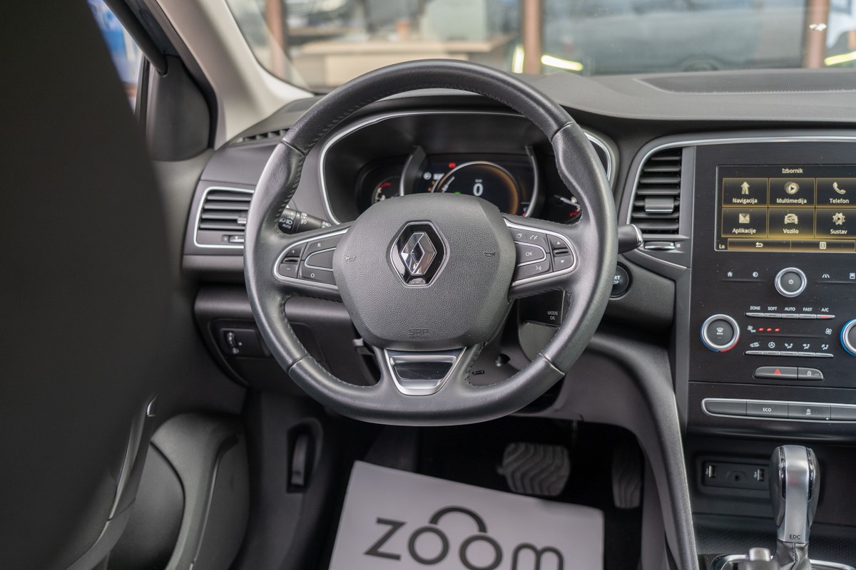 Renault Megane SW 1,5 DCI
