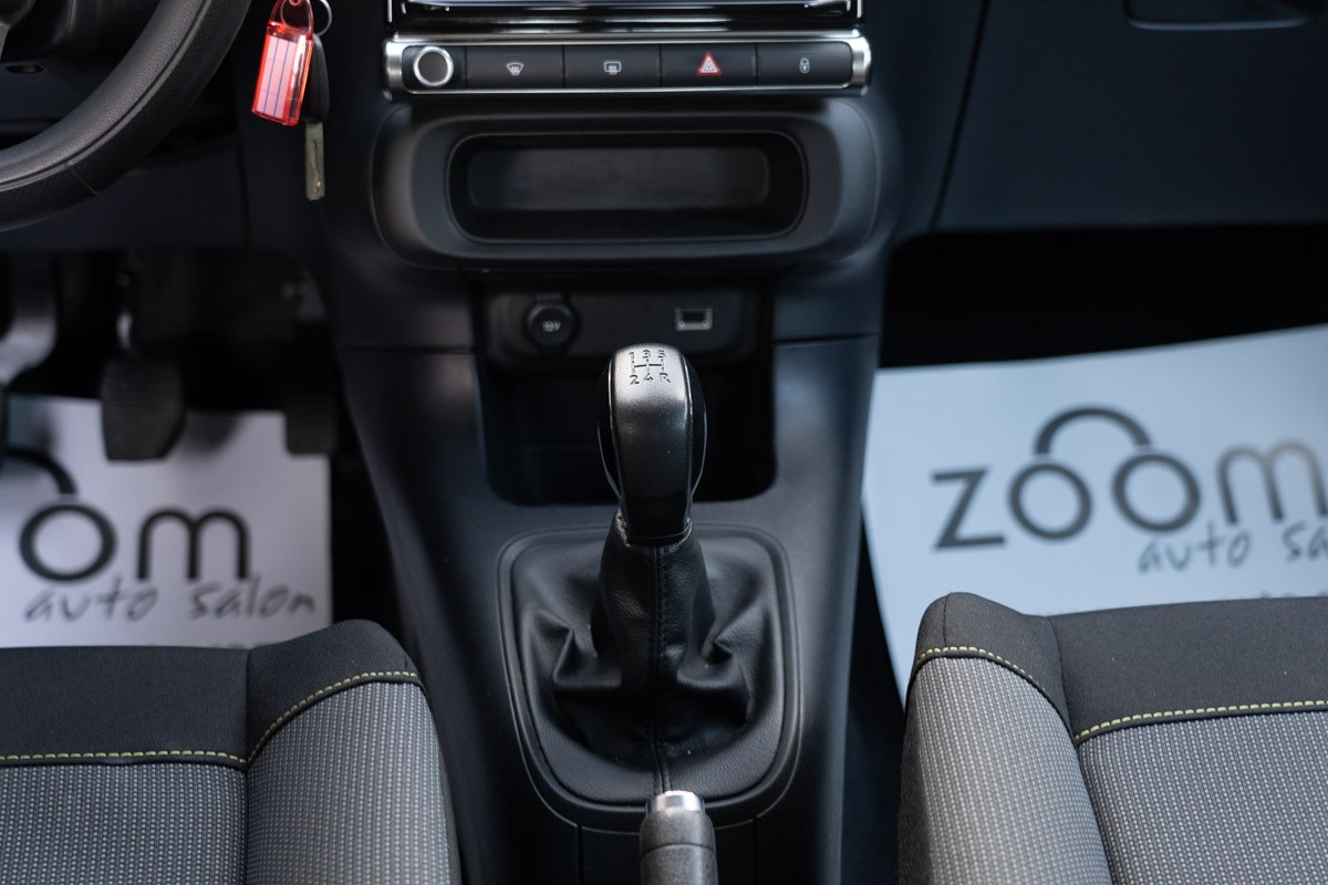 Citroën C3 1,5 BlueHDI