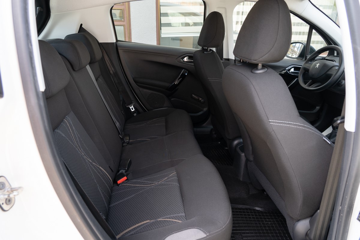 Peugeot 208 1,6 BlueHDI