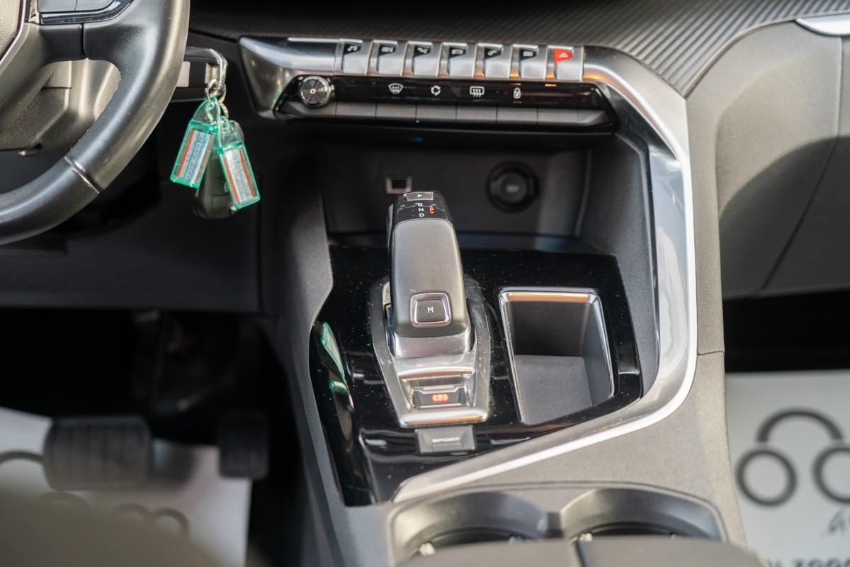 Peugeot 3008 1,6 BlueHDI