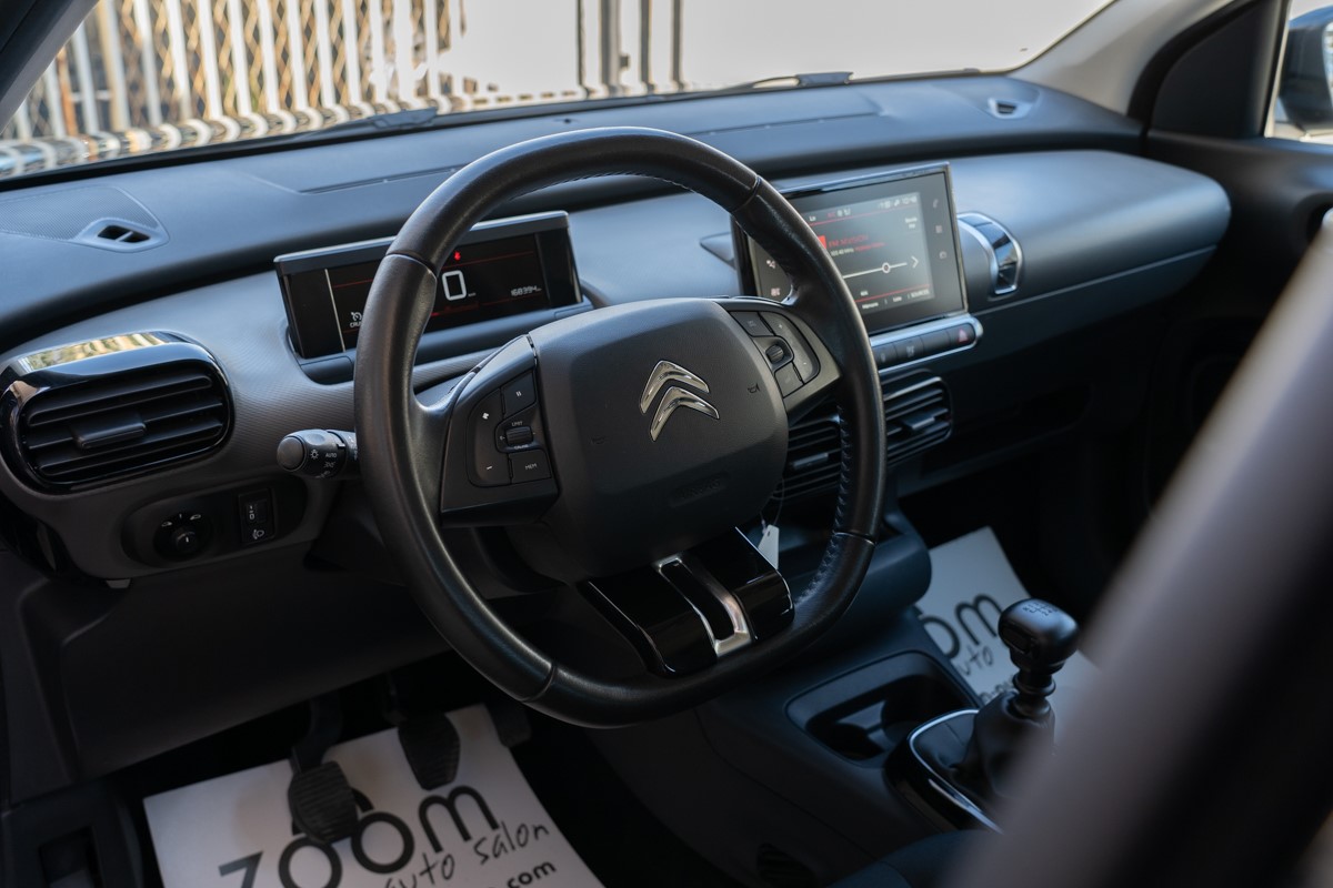 Citroën C4 Cactus 1,5 BlueHDI