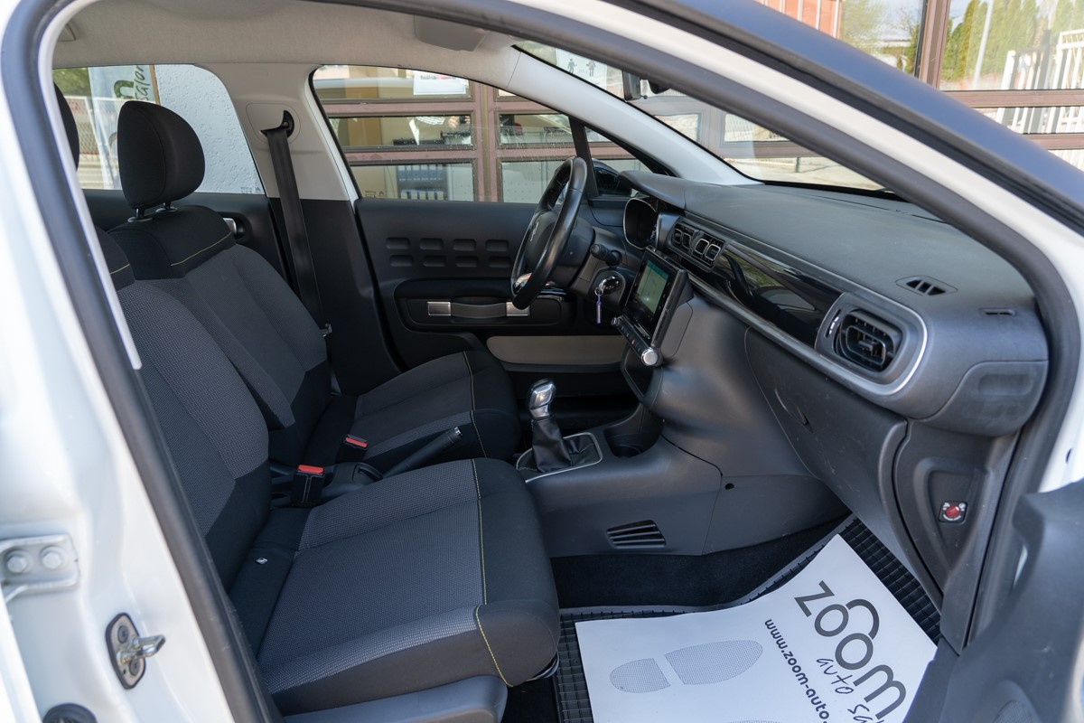 Citroën C3 1,6 BlueHDI