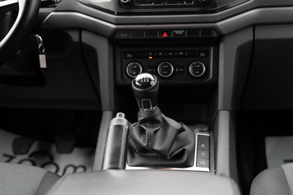 Volkswagen AMAROK 3.0 TDI V6 4Motion